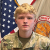 Cadet First Sergeant Jared Rogers