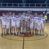 JCMS 6th grade Boys basketball team won the 13th Region All-A Championship